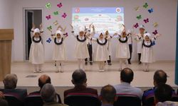 Aydıntepe’de Minik Öğrencilerin Mezuniyet Coşkusu