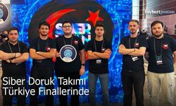 Bayburt Üniversitesi Öğrencileri Siber Güvenlikte Türkiye Finallerinde Yarıştı