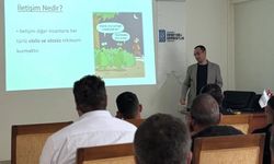 Bayburt’ta yükümlülere empati semineri
