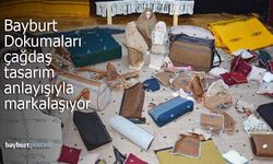 Bayburt Dokumaları Çağdaş Tasarım Anlayışıyla Markalaşıyor
