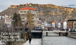 TÜİK Açıkladı: Bayburt’ta Mayıs Ayında Kaç Konut Satıldı?