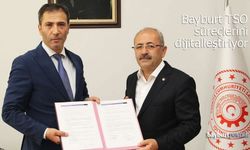 KUDAKA destekli projeyle Bayburt TSO süreçlerini dijitalleştiriyor