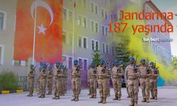 Jandarma Teşkilatının 187. Kuruluş Yıl Dönümü Bayburt'ta Kutlandı