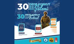 "30. Dede Korkut Uluslararası Bilim Kültür ve Spor Şöleni" programı netleşti