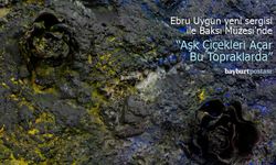 Sanatçı Ebru Uygun’un yeni sergisi Baksı'da sanatseverlerle buluşuyor
