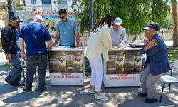 Bayburt’ta hareket yaşı taramaları sürüyor
