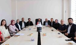 Bayburt’ta sağlık hizmetleri kalite toplantısı yapıldı