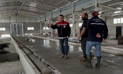 Aydıntepe’deki Hayvancılık İşletmelerine Kapasiteler Belirleniyor