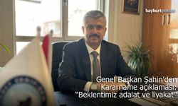 Diyanet Vakıf-Sen Başkanı Kadir Şahin: "Beklentimiz Adalet ve Liyakat"