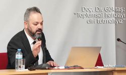 Bayburt’ta "Direnişten Dirilişe" darbe tarihi konuşuldu