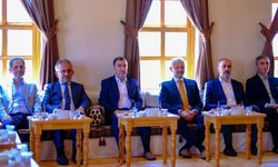 Vali Eldivan Başkanlığında EDEP Toplantısı: Eğitimde İş Birliği Vurgusu