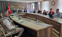 Bayburt’ta Kurumlara "Su Verimliliği Belgesi" Bilgilendirmesi Yapıldı