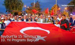 Cirit Gösterisinden Sancak Koşusuna: Bayburt'ta 15 Temmuz Etkinlikleri Başlıyor