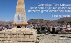 Dede Korkut Şiir Yarışması'nda dereceye giren isimler belli oldu