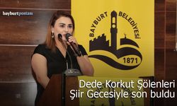 Dede Korkut Şiir Yarışması'nda Ödüller Sahiplerini Buldu