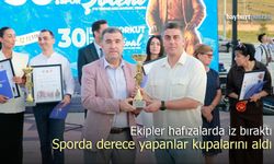 Dede Korkut Şöleni Spor Turnuvalarında Ödüller Sahiplerini Buldu