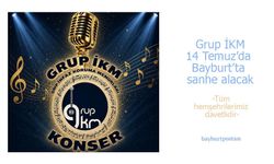 Bayburt Ceza İnfaz Kurumu'ndan "6 Haziran Ceza İnfaz Personeli Günü"ne Özel Konser