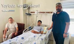 Bayburt Yaylasında Kene Vakası: Birlik Yöneticisine Tedavi ve Kan Takviyesi