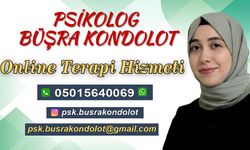 Psikolog Büşra Kondolot ile Online Psikolojik Destek