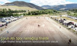 Bayburt Cirit İl Birinciliğinde final öncesi itiraz düğümü
