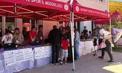 Bayburt’ta DENEYAP Öğrencilerinden Proje Şenliği