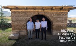 BİK Genel Müdürü Abdulkadir Çay’dan Kenan Yavuz Etnografya Müzesi’ne Ziyaret