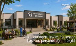 Demirözü’ne Zihinsel Engelli Bakım Evi: İnşaat Başlıyor, Personel Eğitimi Açıldı