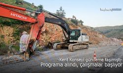 Bayburt Kent Konseyi istedi, programa alındı: O yol tamamlanacak