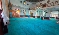 Gökçedere Merkez Camii ibadete açıldı