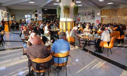 Bayburt’ta şehit aileleri ve gaziler onuruna yemek programı düzenlendi