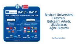 Bayburt Üniversitesi Erasmus Bütçesini Artırdı, Uluslararası Ağını Büyüttü