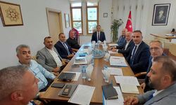Bayburt’ta 2026-2027 eğitim öğretim yılı hazırlıkları değerlendirildi