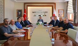 Bayburt’ta eğitim yatırımları masaya yatırıldı