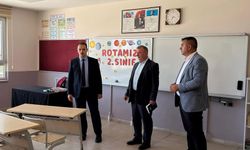 Demirözü’nde okullar yeni eğitim öğretim yılına hazırlanıyor