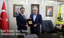 Bayburt Belediyesi Kilit Parke Taşı Tesisi modernize ediliyor