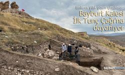 Binlerce yıllık gizem çözülüyor: Bayburt Kalesi İlk Tunç Çağı’na dayanıyor