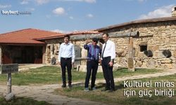 KUDAKA ve Kenan Yavuz Etnografya Müzesi'nden Kültürel Miras İçin Güç Birliği