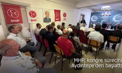 MHP Aydıntepe 15. olağan genel kurulu sonuçlandı