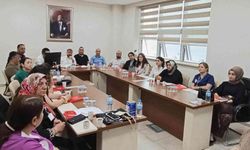 Bayburt’ta primer sezaryen oranlarının azaltılması için toplantı yapıldı