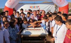 Bayburt’ta Gençlik ve Spor Festivali ile DENEYAP Yaz Okulu Kapanışı