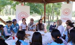 Bayburt’ta ‘Sıfır Atık Pikniği’ düzenlendi