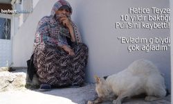 Bayburtlu Hatice Köse, Puli'sini kaybetti: "Evladım gibiydi, çok ağladım"