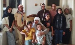 Bayburt Yaz Kur’an Kursu öğrencilerinden yaşlılara ziyaret