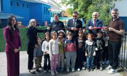 Aydıntepe’de eğitime renkli başlangıç: Hem kutlama hem açılış yapıldı