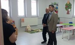 Aydıntepe’de okullarda yeni dönem mesaisi