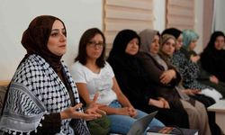 Bayburt’ta Dünya Barış Günü’ne Özel Filistin Programı