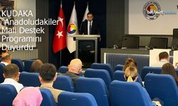 KUDAKA "Anadoludakiler" Mali Destek Programını Duyurdu