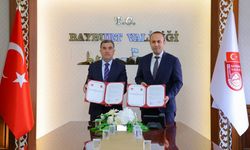 Bayburt’ta Yükümlülerin Kamu Hizmetinde Çalıştırılması İçin Protokol İmzalandı