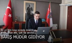 Bayburt’un Sevilen Müdürü Barış Erkol Çorum’a Atandı