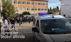 Manisa’da silahlı saldırı dehşeti: Yaralanan iki Bayburtlu öğrenci tedavi altında